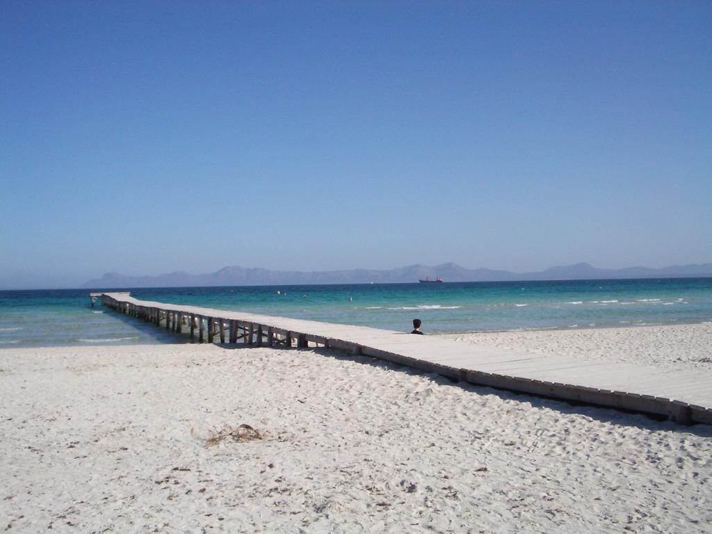 Cas Ferrer Nou Hotelet Alcudia  Exteriör bild