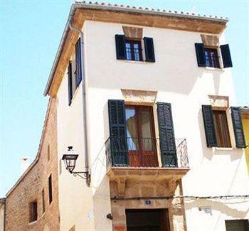 Cas Ferrer Nou Hotelet Alcudia  Exteriör bild