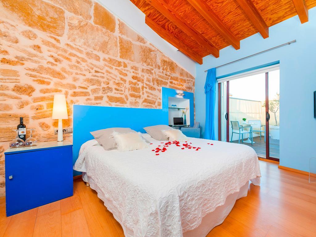 Cas Ferrer Nou Hotelet Alcudia  Exteriör bild
