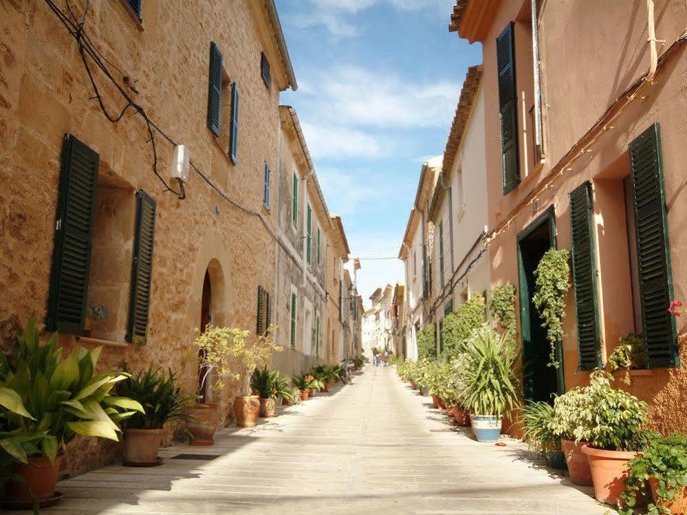 Cas Ferrer Nou Hotelet Alcudia  Exteriör bild
