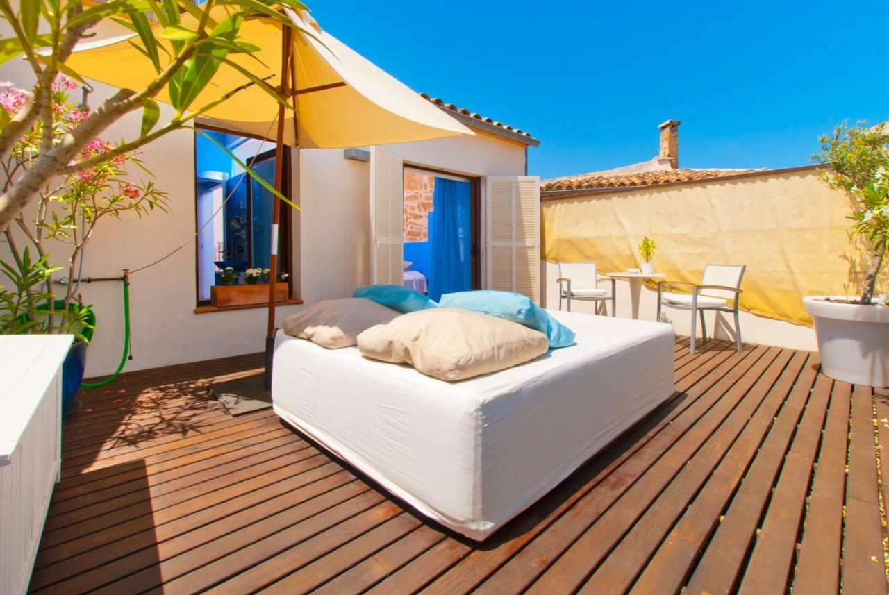 Cas Ferrer Nou Hotelet Alcudia  Exteriör bild
